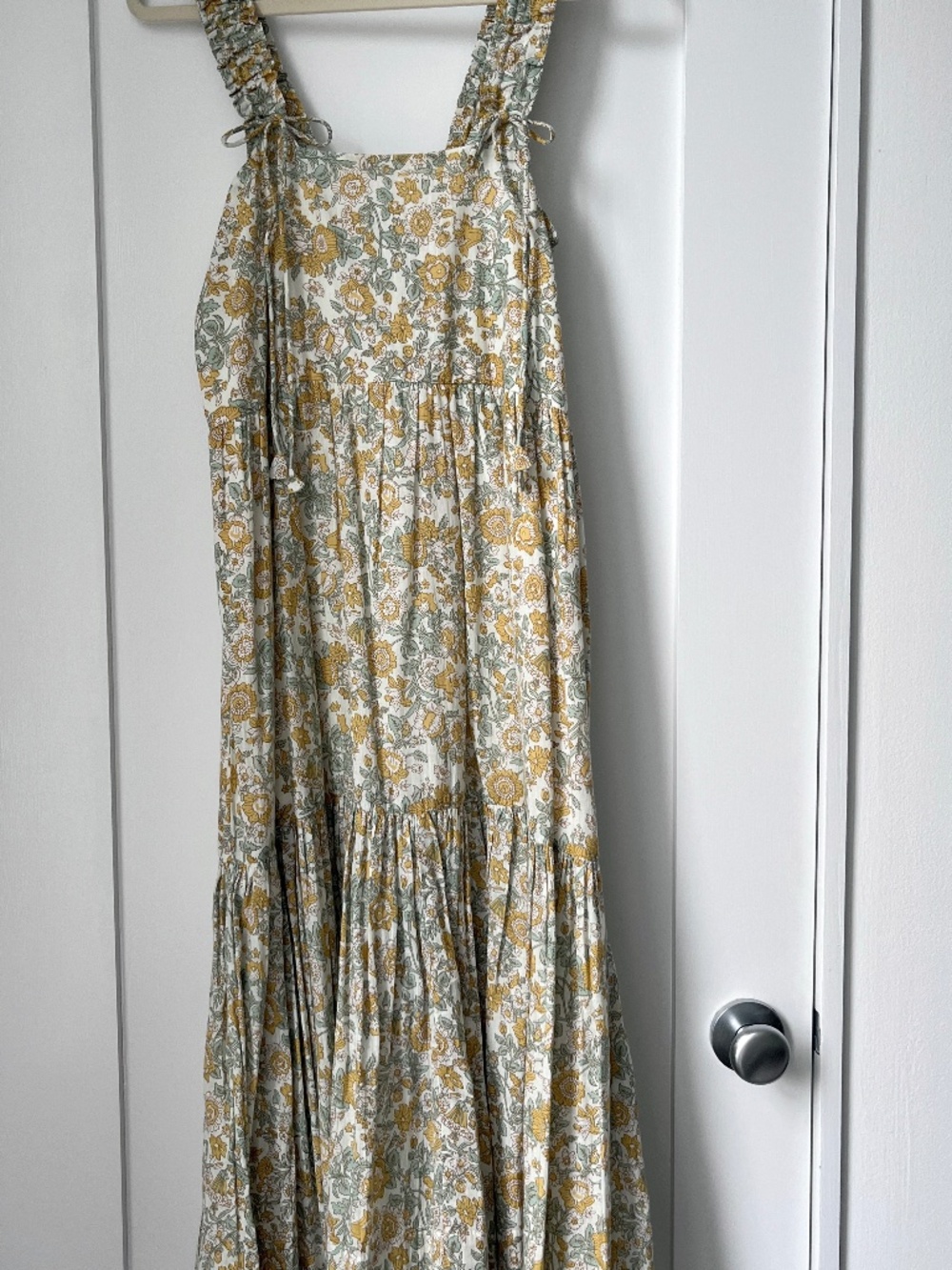 Mirth Floral Maxi Dress